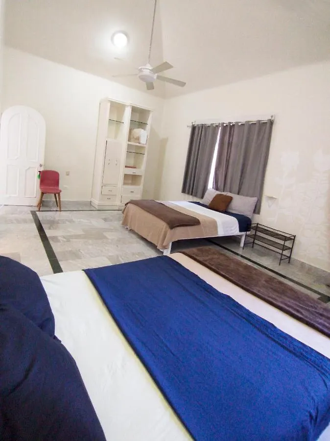 Casa Tzunun Airport B&B location